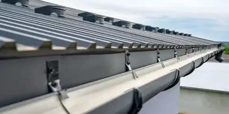 remplacement et installation de gouttières PVC aluminium à Notre Dame Du Pre