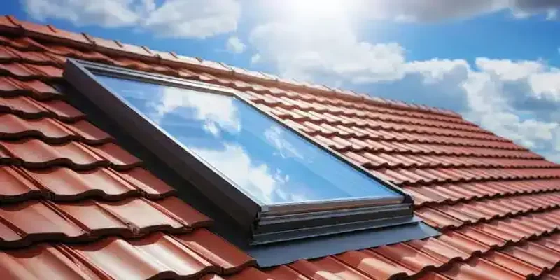 pose de velux et fenêtres de toit à Notre Dame Du Pre